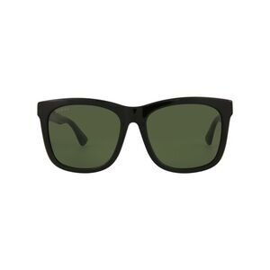 Gucci Rectangle-Frame Acetate Sunglasses Multi Mens